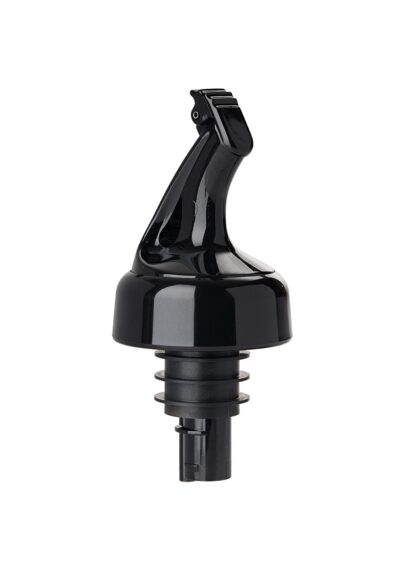 Flip Top Collared Free Flow Pour